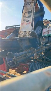 Corn harvester machine #corn #agriculture #machine #diy