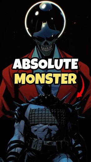 The Time Absolute Batman Punted A Kid #shorts #dccomics #batman