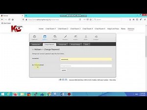 Cara Register Nick dan Verify Nick di KampungChat IRC Server