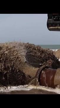 In Soulac, an extraordinary project to save the coastline from erosion