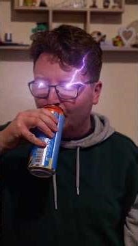 Trying Toxic Waste Energy Drink! Raspberry! #toxicwaste #tastetest #review #foodanddrink #sour