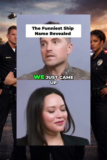 The Rookie's Melissa O'Neil & Eric Winter Discuss Chenford