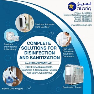 4.1K views · 97 reactions | Sponsored: Disinfection being a key...