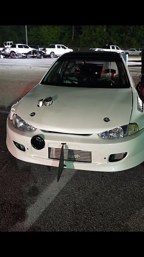 Mitsubishi 4G69 Record - 1000hp Mirage Luis did it again! Last night the Single Cam Mitsubishi Mirage known as "El Yedlueian" reset the world record for the Mitsubishi 4G69 single cam engine with an 8.82 @ 143mph. Powered by a Lancer Ralliart-swap 4G69 engine, this beast is pushing around 1000hp thanks to the Precision Turbo 7275 Next GEN turbocharger. The car's best MPH clocks in at a jaw-dropping 172mph. Huge congrats to Victor Pacheco, the genius tuner and builder behind this insane setup—his