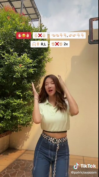 Tutorial Dance Lagu Left and Right Charlie Puth