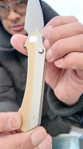 I would never have even heard of this knife if it wasn't for Neeve's Knives