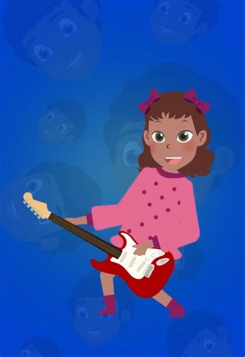 Learn the Letter G with Gabby and Guitar Fun