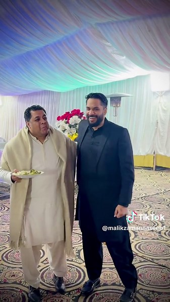 Malik Zaman Naseeb: Leadership Insights from Lahore