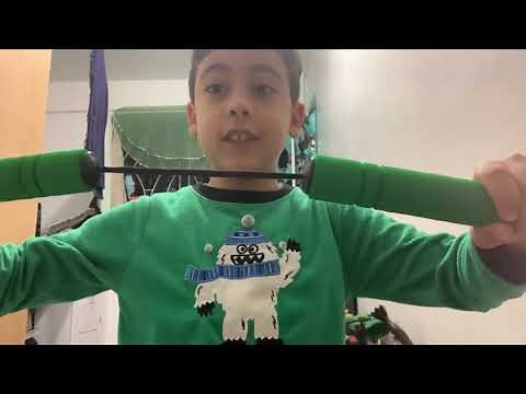 How to use nunchucks for Kids