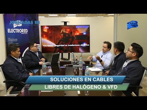 HALOGEN-FREE CABLE & VFD SOLUTIONS | PANEL OF SPECIALISTS