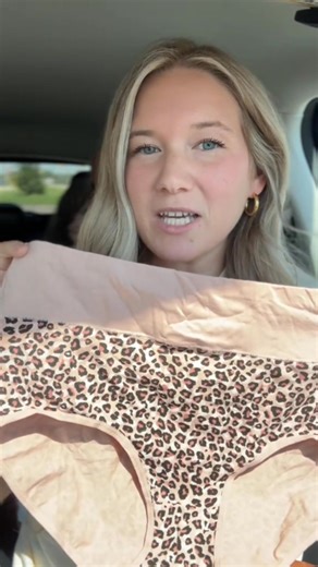 Tired of underwear that rolls down, digs in, or never fully covers your belly pooch? Meet Verelle — high-waisted cotton underwear made to smooth, support, and stay put all day. It’s soft, breathable, and designed for real bodies (not shapewear squeeze). Once you try them, you’ll never reach for anything else. 💖 | Wintere