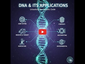 DNA and Its Applications
