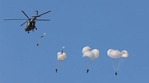 Israeli, Arab pilots take part in Greece air exercise