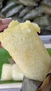 194K views · 1.5K reactions | Ganitong suman ang napaka sarap | Lutong Pinoy Recipe | Facebook