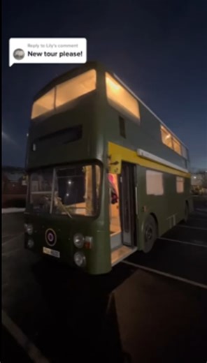 4-Week Update: Bus Life, Van Life & RV Living