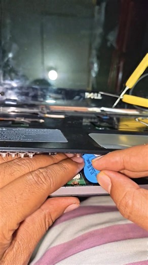 laptop internal Cable CMOS Battery check #fixing #fix #repairshorts #laptop #repair #startfixing