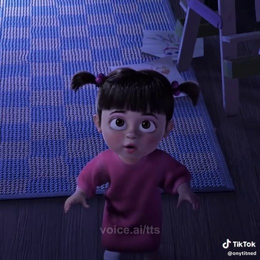 Exploring Sully and Boo's Heartwarming Bond in Monsters Inc