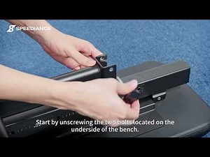 How To - Assemble Adjustable Bench