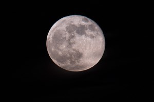 When and where to look for Indiana's super blue moon