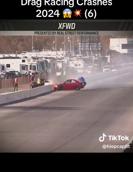 Drag Racing Crashes 2024 😱💥 #dragracing #crash #racing #compilation #viral