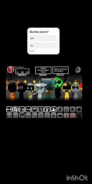 INCREDIBOX SPRUNKI (CORRUPTBOX 3) - FULL GAMEPLAY SHOWCASE