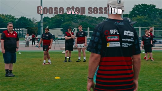Goose step session🪿🪿💨 Check out the session here shot @northcanterburyrugby 📸🎞️This video was created by Taichi Ishizaki DM me, if you want have STEP SESSION in your country! ステップセッションご希望の方はお気軽にDMください！ #ニュージーランド式ステップ ステップ本まだ購入されてない方はこちらから amazon.co.jp/dp/4862555926 ☆Nara Hide応援企業様 #リノべる株式会社 大工家 #ルナプランニング #CROSSEDOG #athletune #及川美装 #nubtexmex TSUNE.NET #miraidrive #bodypromotion #mercicarte 町田シティデンタルクリニック #EXCBD 光洋産業株式会社 アンバサダー #venex #goosestep #islanderstep #rugby #touchrugby #lacrosse #h