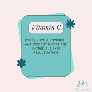 Revitalize your body and boost your immune system with Vitamin C IV Therapy at Dr. Shel Wellness & Aesthetic Center. Our expertly administered intravenous treatment delivers a potent dose of Vitamin C directly into your bloodstream, providing a powerful antioxidant boost–perfect for the upcoming cold winter days. Known for its immune-boosting properties and skin-nourishing effects, Vitamin C IV Therapy can leave you feeling refreshed and rejuvenated. Unleash the full potential of Vitamin C for a