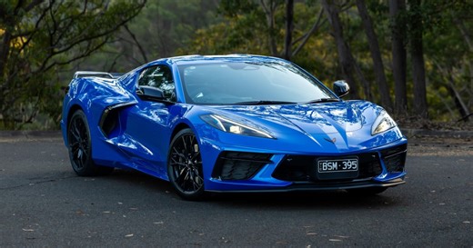 2024 Chevrolet Corvette review