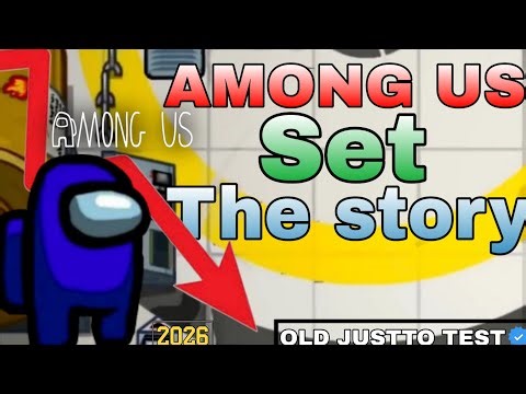 WHAT HAPPENED AMONG US ? (Among Us)