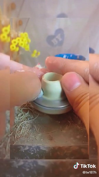 #ceramics #fabrication #fyp #foryou Ceramics has a long history