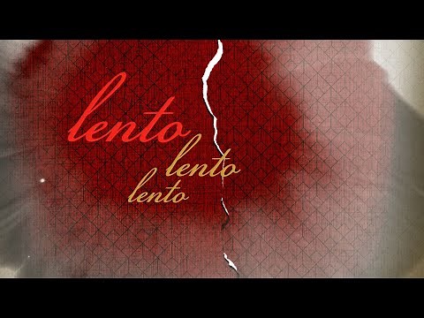 Eva Ruiz – Lento feat. Cruz Cafuné, InnerCut (Lyric Video)
