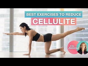 Cellulite | Best Exercises to Reduce Cellulite | Dr. J9 Live