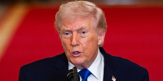 Trump’s Unbelievably Petty Inauguration Day Complaint Caught On Camera In 'Melania' Doc