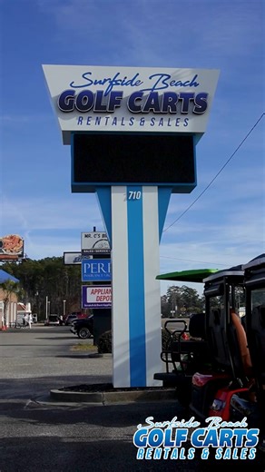 🎄 Holiday Sale 🎄 Cruise into the season with a Brand NEW Advanced EV Advent featuring an Eco Battery Lithium system ⚡ ✨ Smooth, quiet ride 🔋 Long-lasting lithium power 🔌 Fast charging & low maintenance 🚗 Perfect for neighborhoods, campgrounds, and everyday fun 📲 Message us NOW for pricing & availability — limited inventory! ✅ 0% Financing for 36 Months ✅ Trades Welcome 📍 Surfside Beach Golf Carts 710 Highway 17 North Surfside Beach, SC 29575 📞 843-650-0600 📧 sales@surfsidegolfcarts.com 