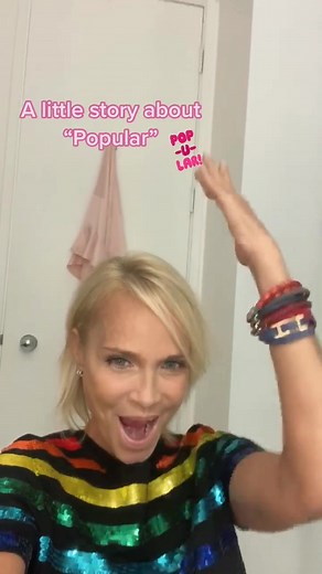 Exploring the High Notes of the Wicked Popular Musical Flip