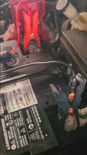 NOCO GENIUS 1 with 1 AMP BATTERY MAINTAINER and CHARGER, #automobile #shortsvideo