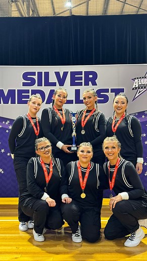 Lollie salad: the TBC pre-comp secret sauce 🍬👀 #OutlawsTBC #Outlaws #LTNLTL | Dancers EDGE Pty Ltd