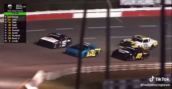 Origins of Street Stock Racing: A Journey Begins