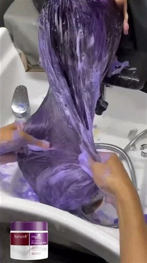 Watch My Hair Go from FRIZZY to SILKY SMOOTH ✨ | Real Hair Mask Results