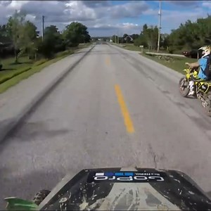 5.6M views · 136K reactions | Best police dirtbike chases compilation | Sammy Deleon | Facebook