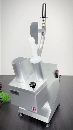 Elektrischer Gemüseschneider - 550 Watt - GSH300 - GGM Gastro