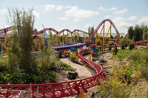 New Details,Visuals, and Behind-the-Scenes Video Released for Toy Story Land | Chip and Company