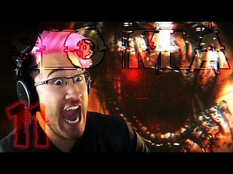 THE DARK DESCENT | SOMA - Part 11