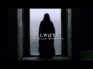 severus snape | always