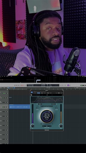 Remove Background Noise Without Damaging Your Vocals