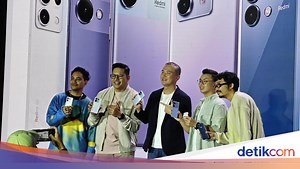 Ini Harga Xiaomi Redmi Note 13, 13 Pro dan 13 Pro Plus 5G di Indonesia