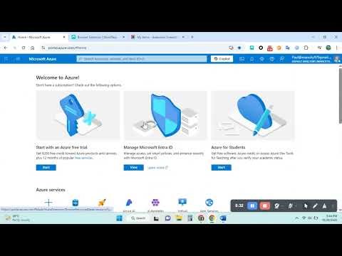 Identity and Access Management using Azure Entra ID