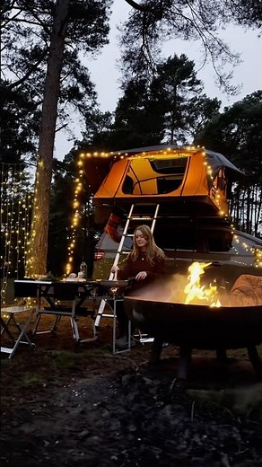 Try this out on your next TentBox adventure! ✨ #tentbox #camping #cooking