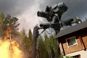 A New World Order review: A powerful sci-fi movie without dialogue