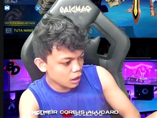 YUZUKE VS BULLDOG: Alucard Showdown!